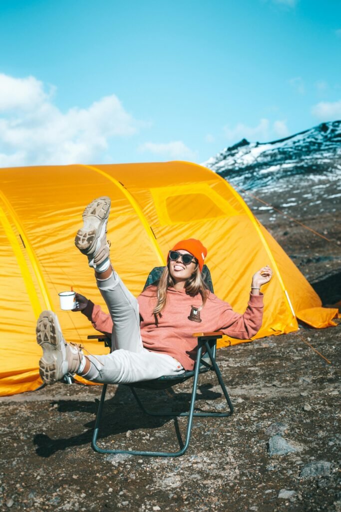 Classy Camping Outfits (4)