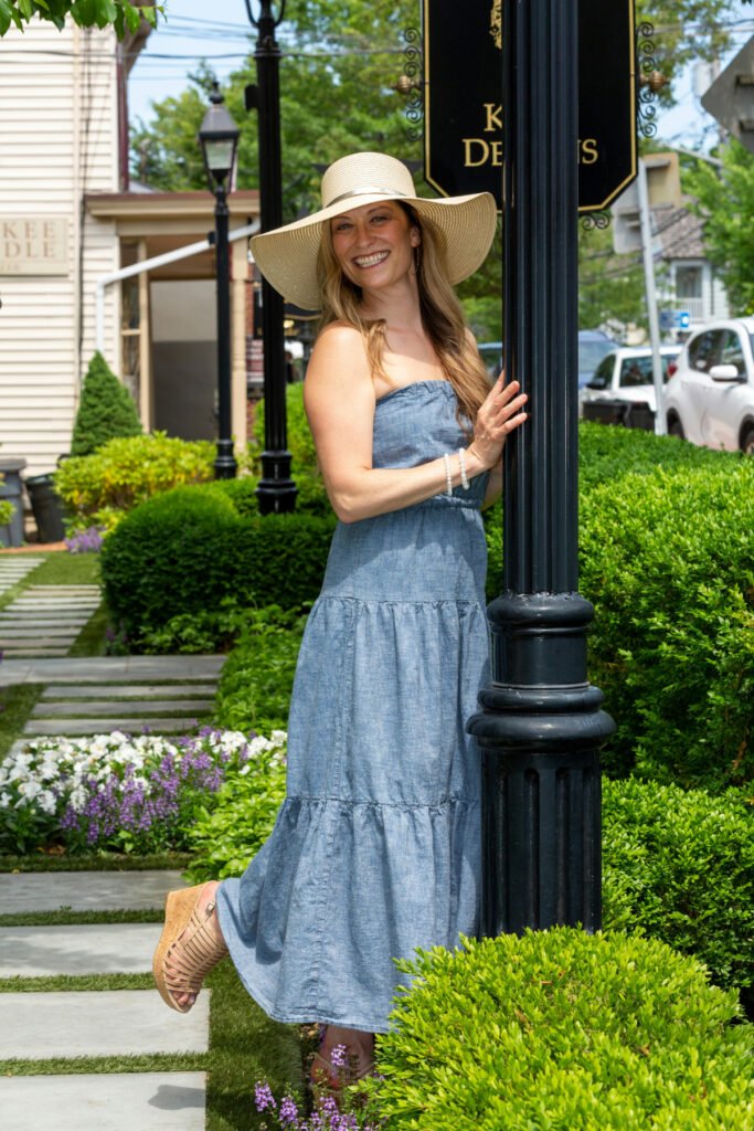 Classy Garden Party Outfit (3)