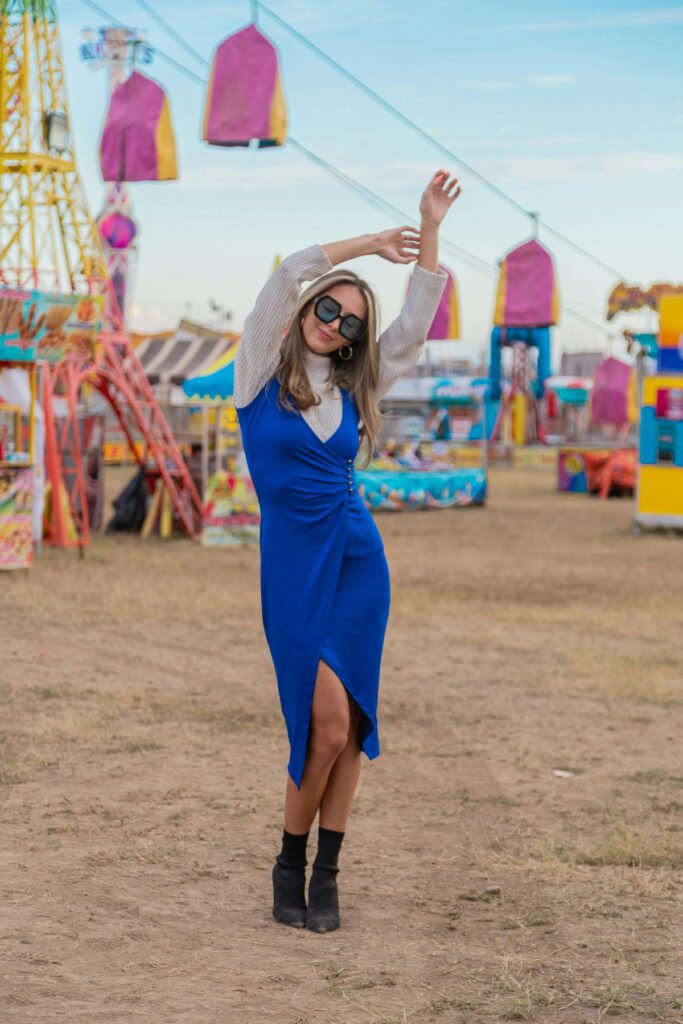 Coachella Music Festival Outfit