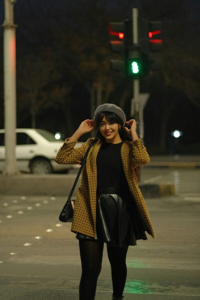 Cold Weather Movie Date Outfit (1)