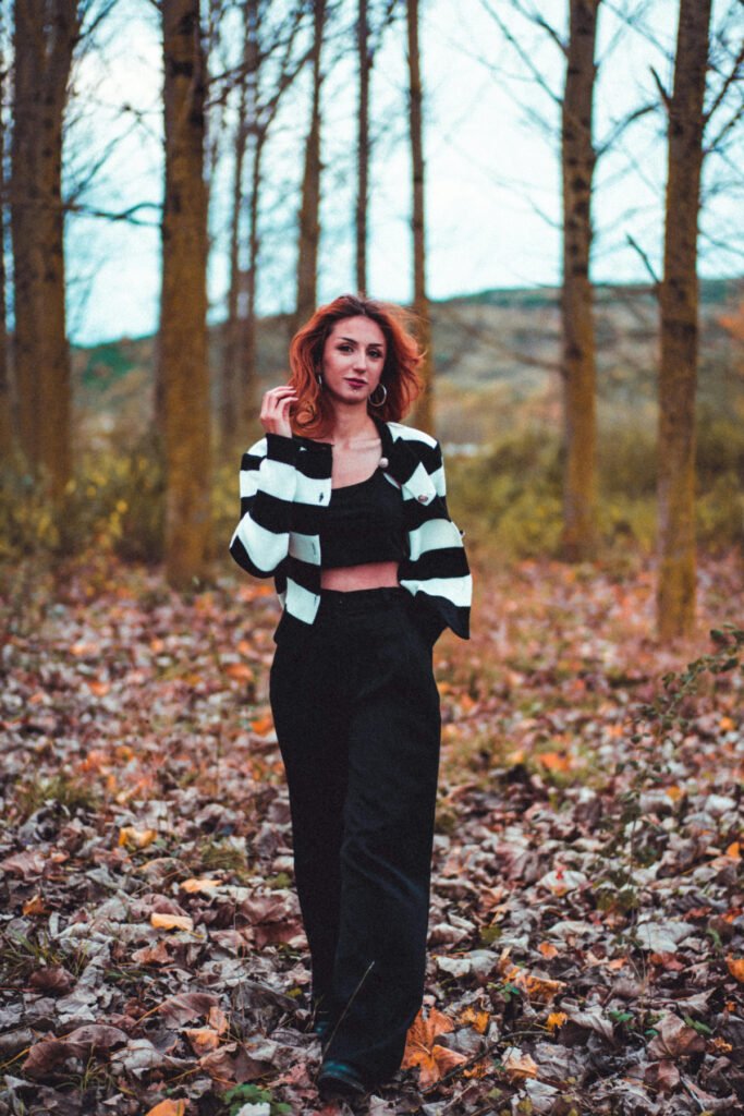 Comfy Thanksgiving Outfit