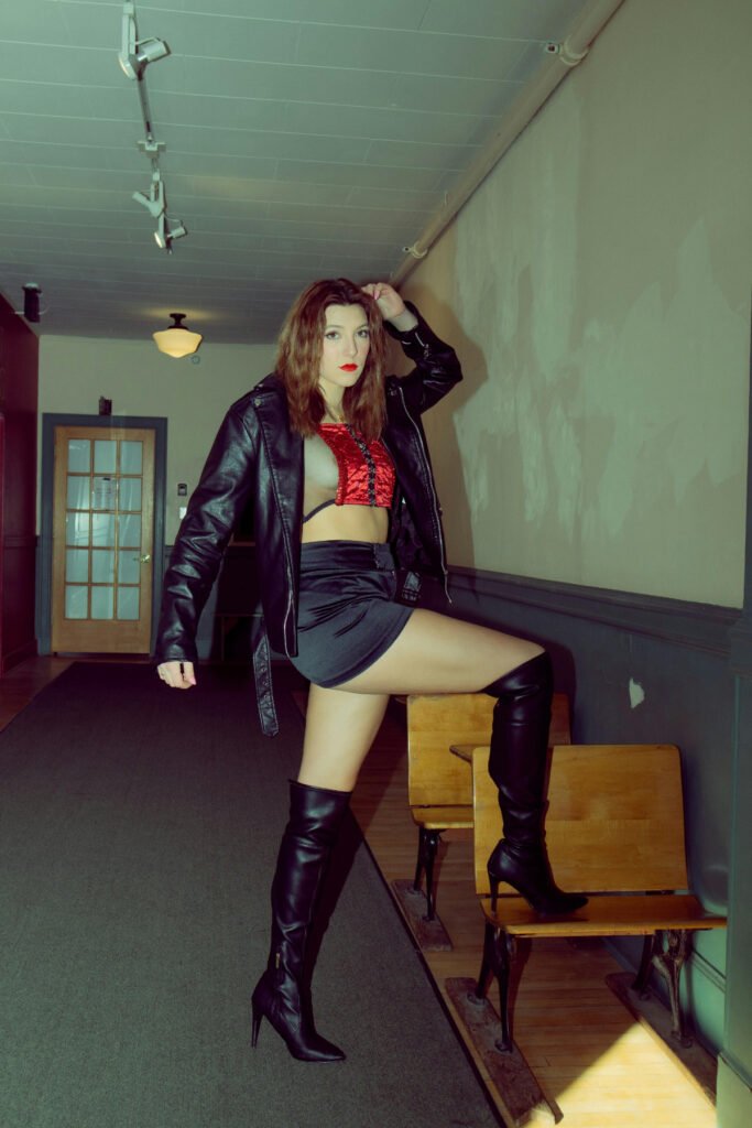 Concert Grunge Outfit (2)