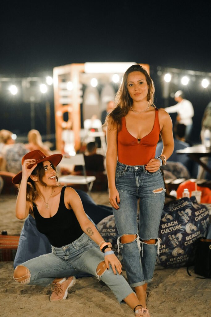 Concert Outfits for Friends (3)