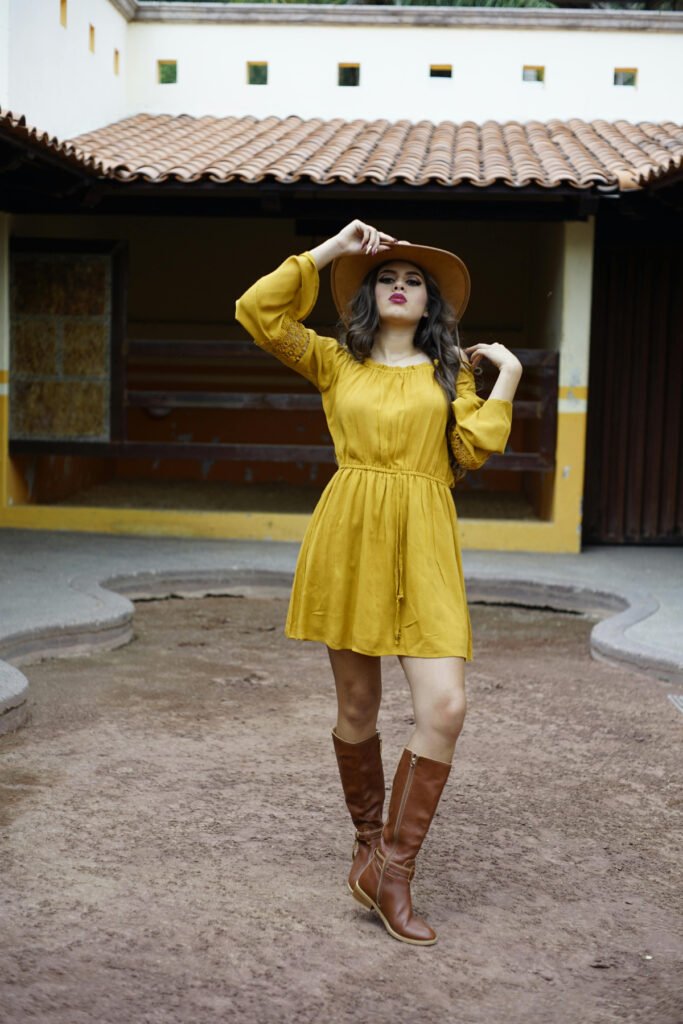 Concert Rodeo Outfits (4)