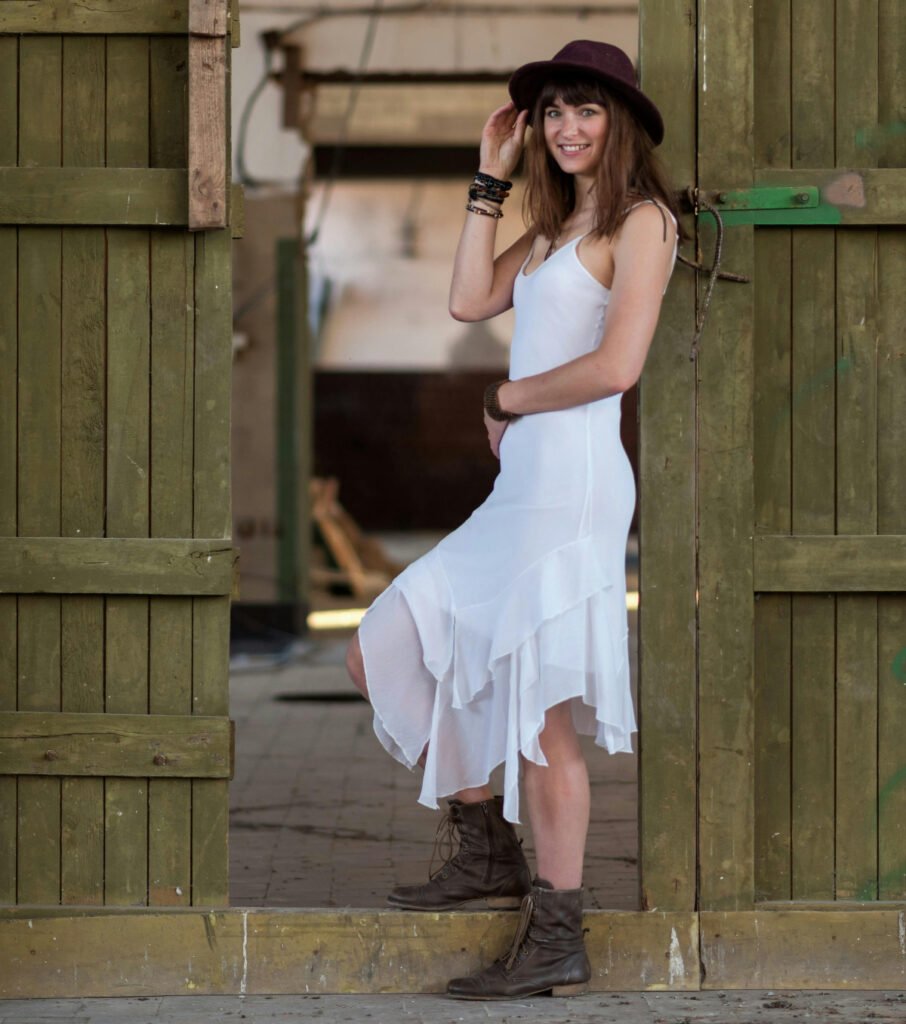 Country Music Boho Festival Outfit (3)