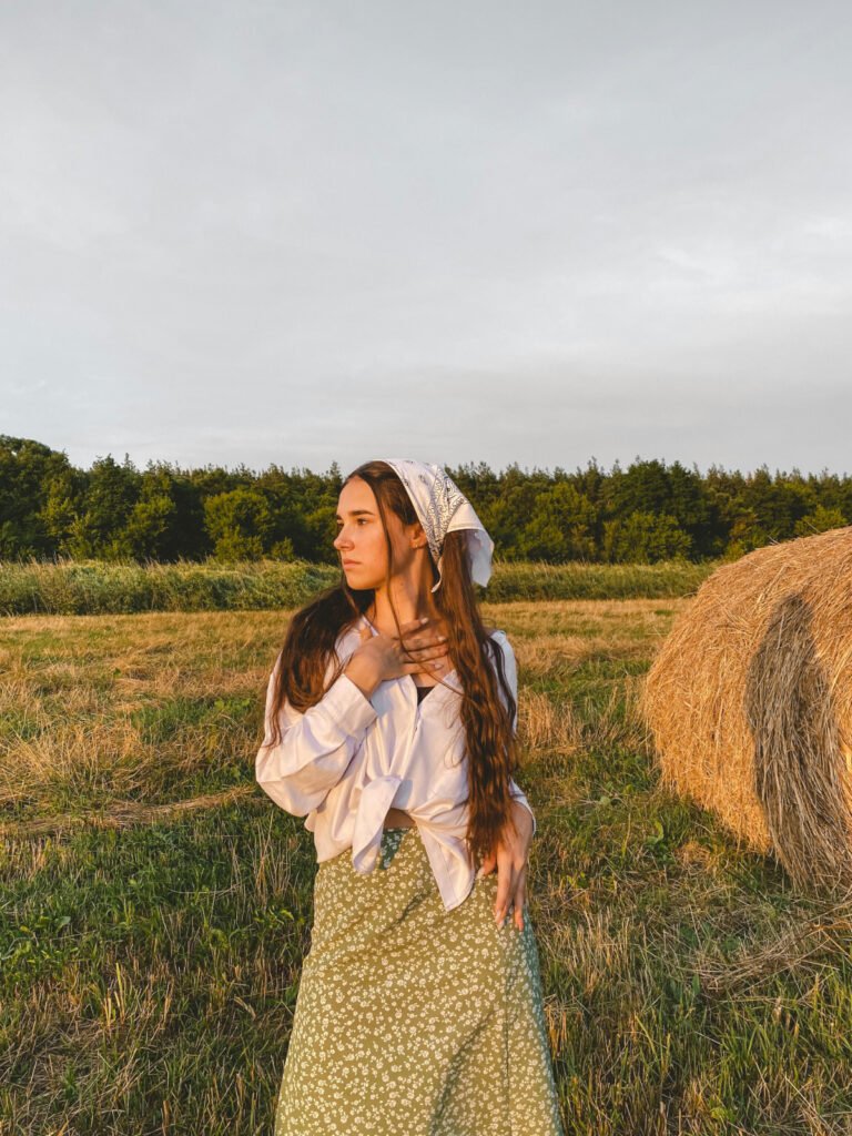 Country Pumpkin Patch Outfit