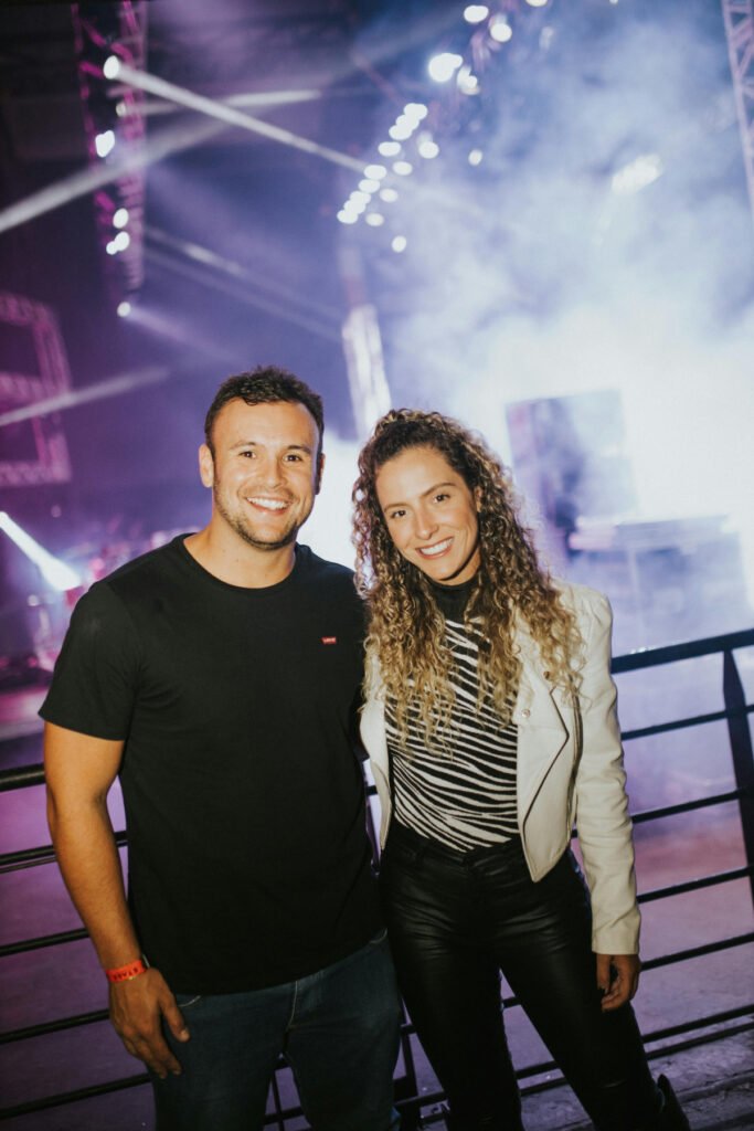 Couple Concert Outfit