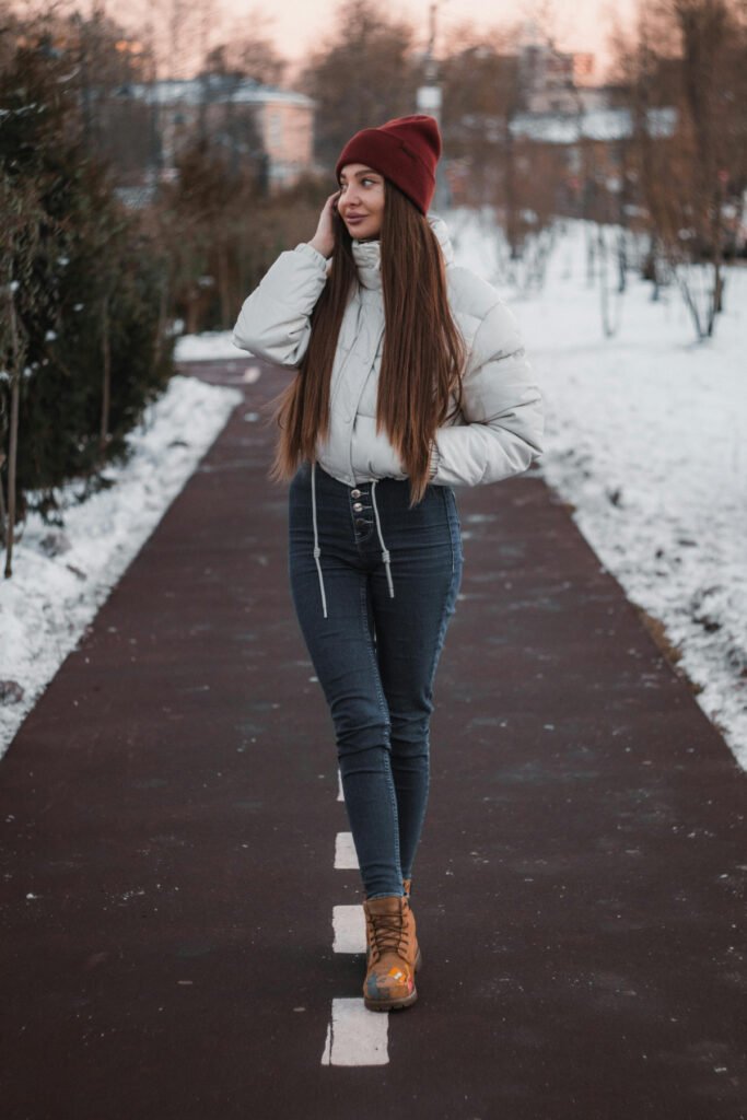 Cozy Late Fall Ugg Boots Outfit