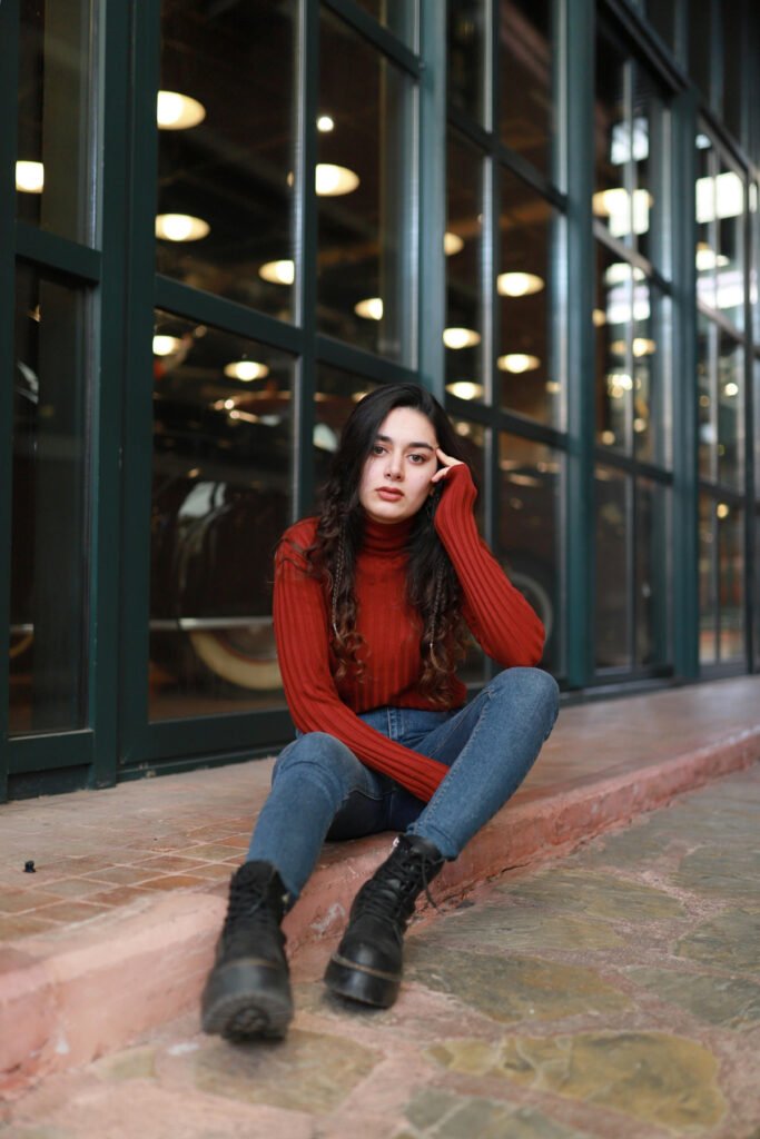 Cozy Outfits for Thanksgiving Dinner