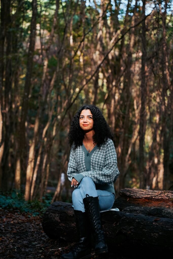Cozy and Cute Camping Outfits