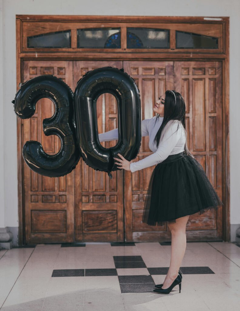 Cute 30th Birthday Outfit
