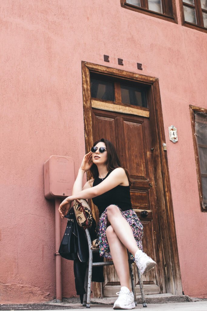 Cute Boho Festival Outfit