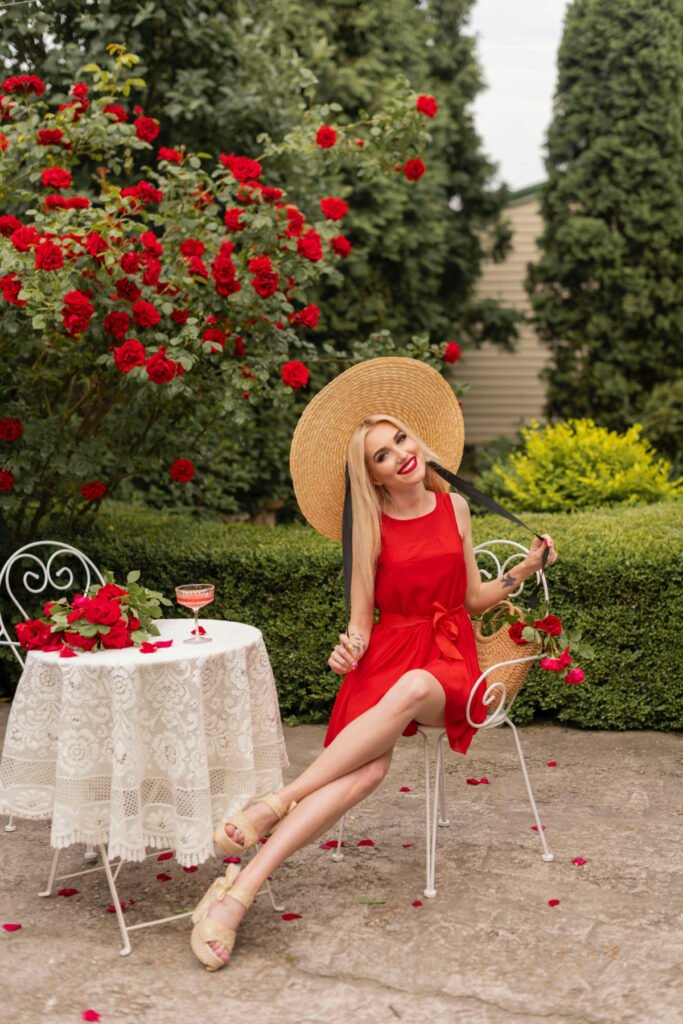 Cute Garden Party Outfits (2)