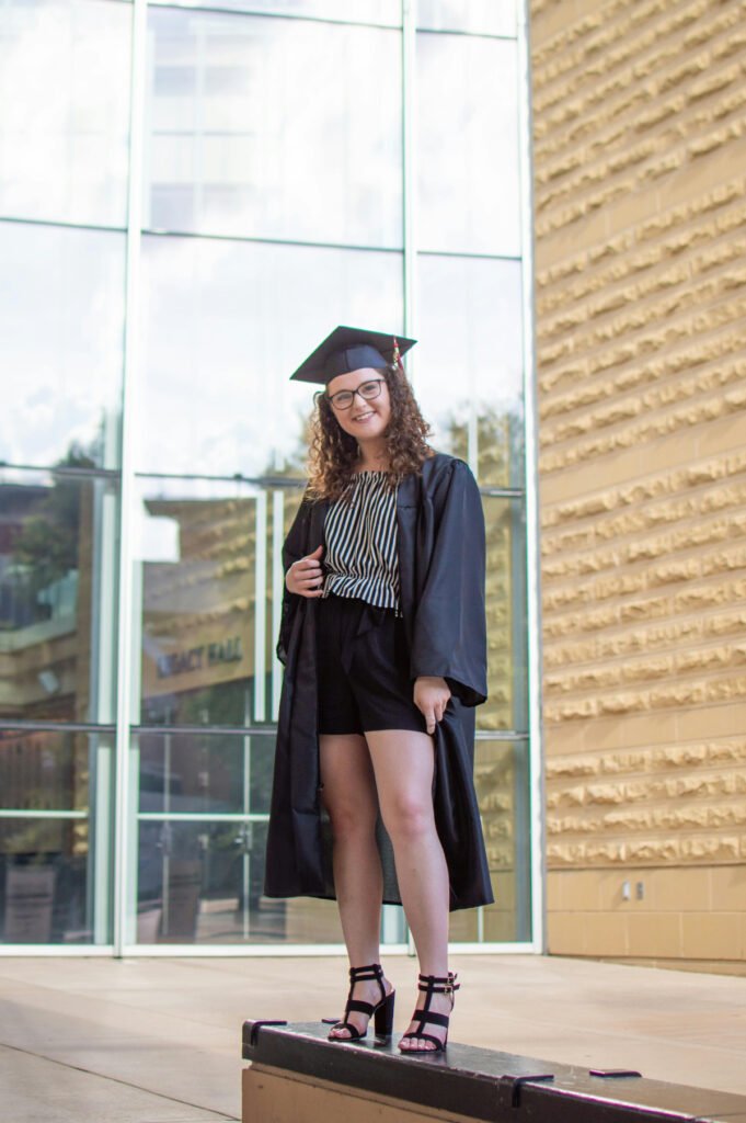 Cute Graduation Outfit (2)
