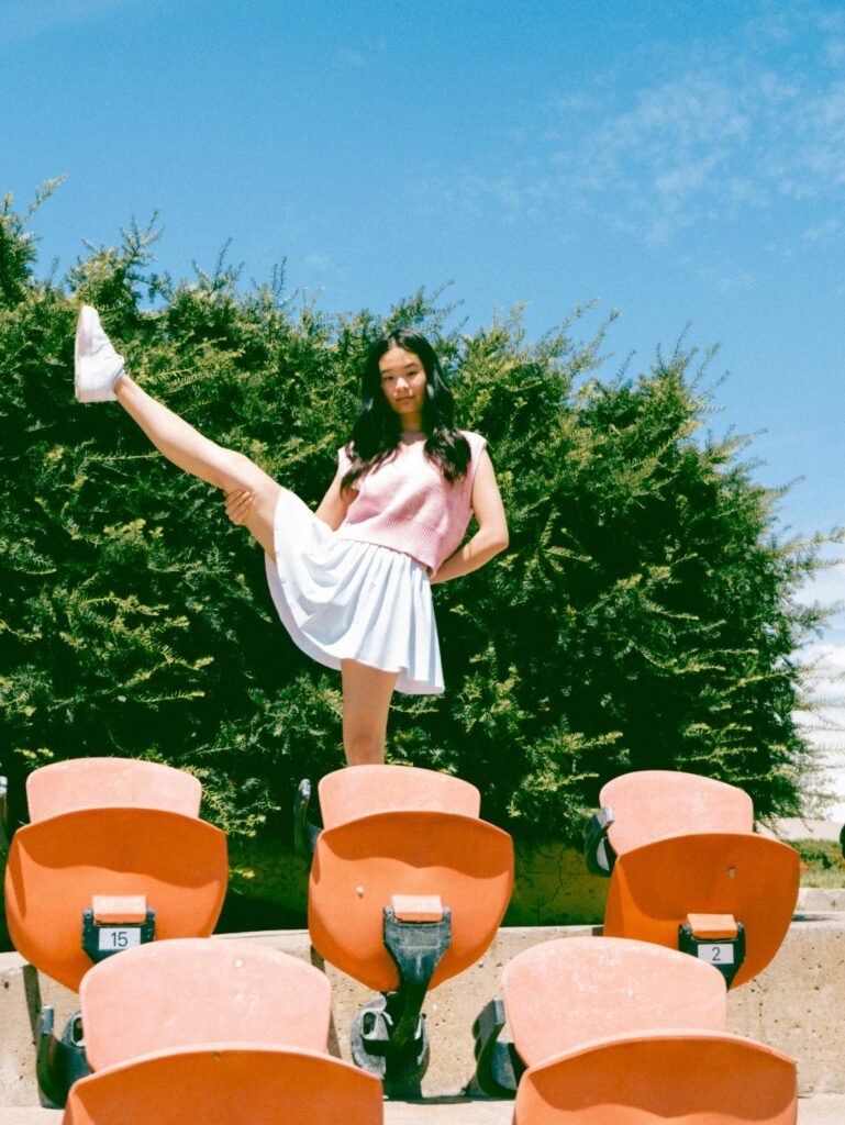 Cute Tennis Skirt Dress