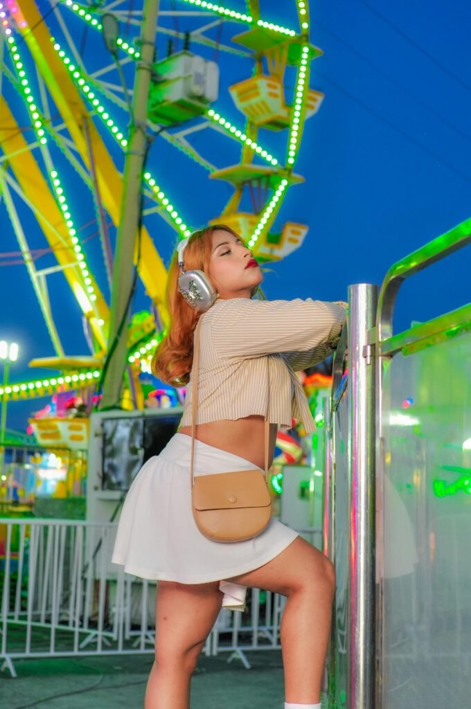 Cute Tennis Skirt Outfit (2)