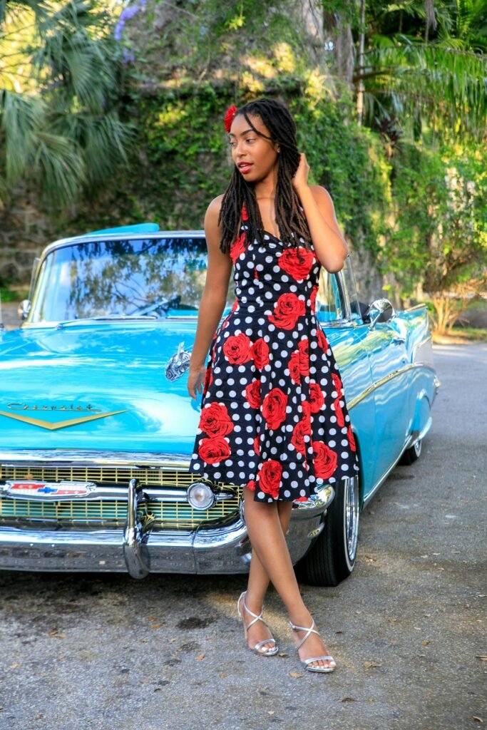 Cute Vintage Outfits (2)