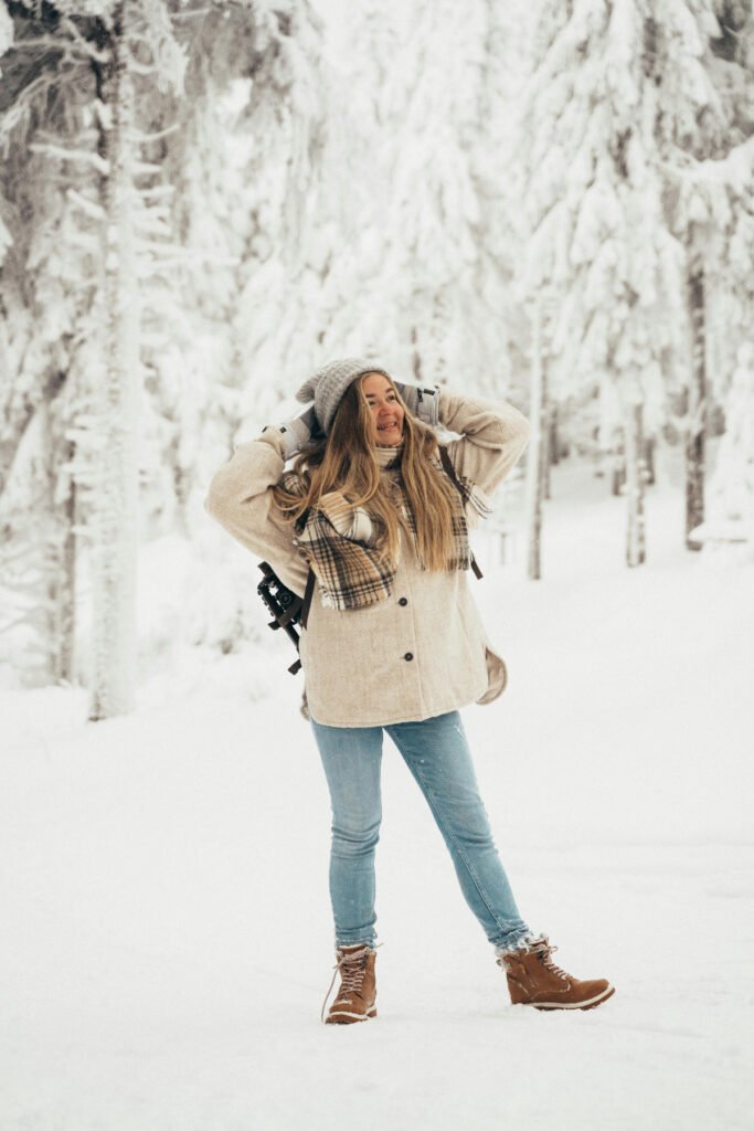 Cute Winter Ugg Boots Outfit (1)