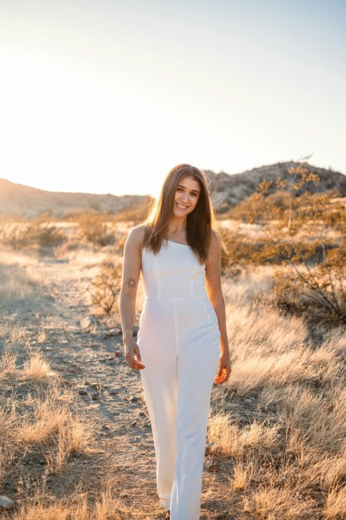 Easy All White Outfits (2)