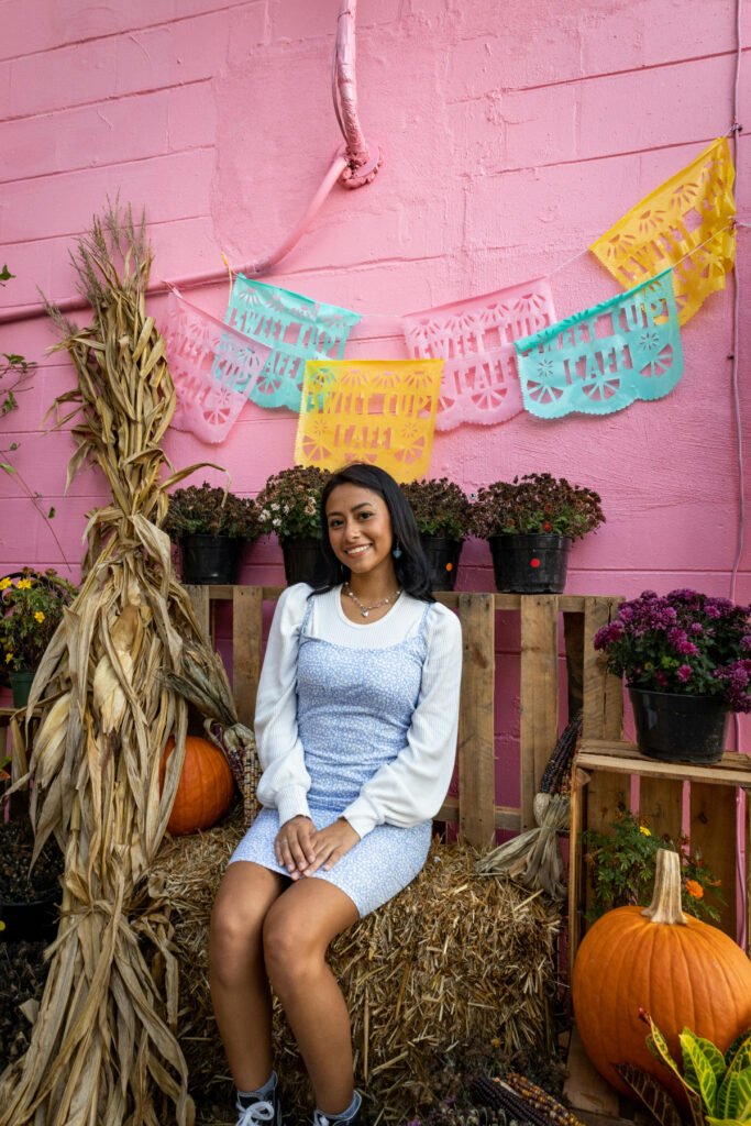 Easy Last Minute Pumpkin Patch Outfit