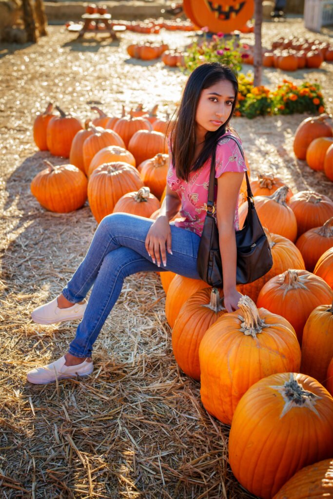 Easy Pumpkin Patch Outfit (2)