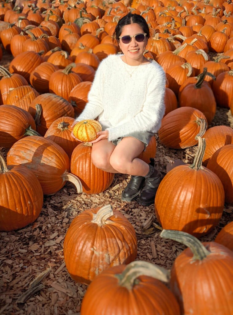 Easy Pumpkin Patch Outfit