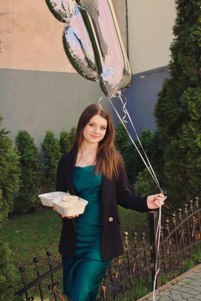 Elegant Birthday Outfit Dress (1)