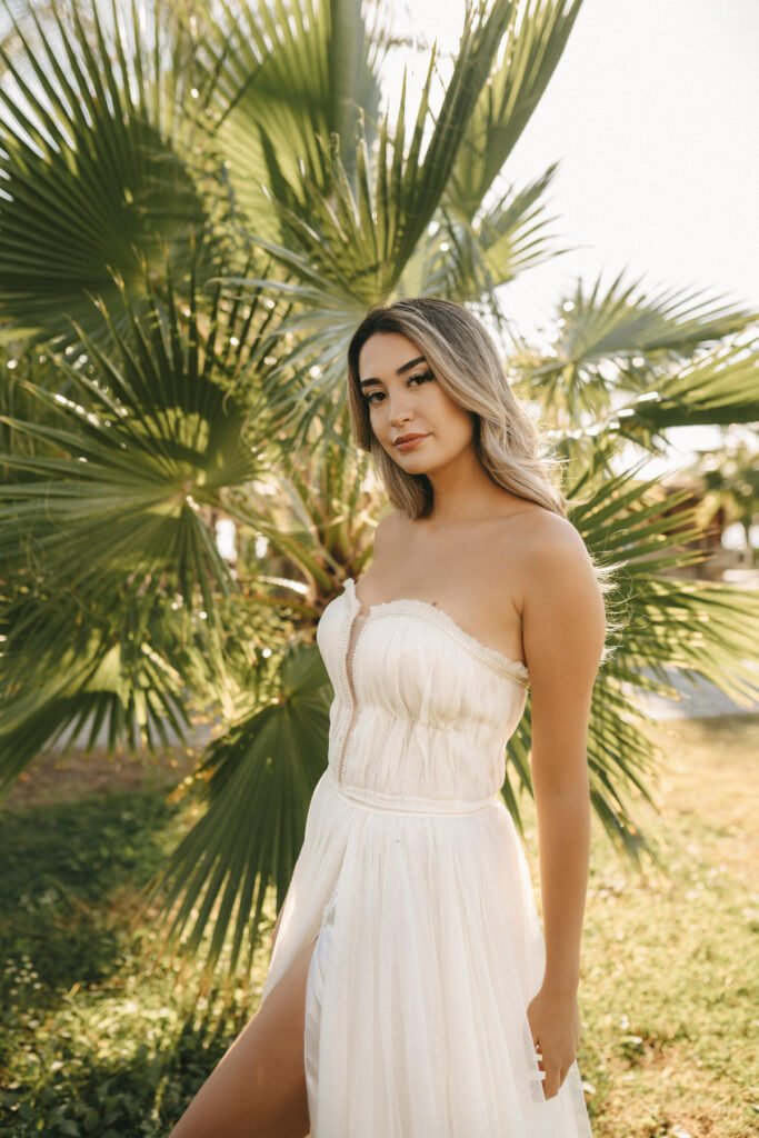 Elegant Tea Party Outfit (3)