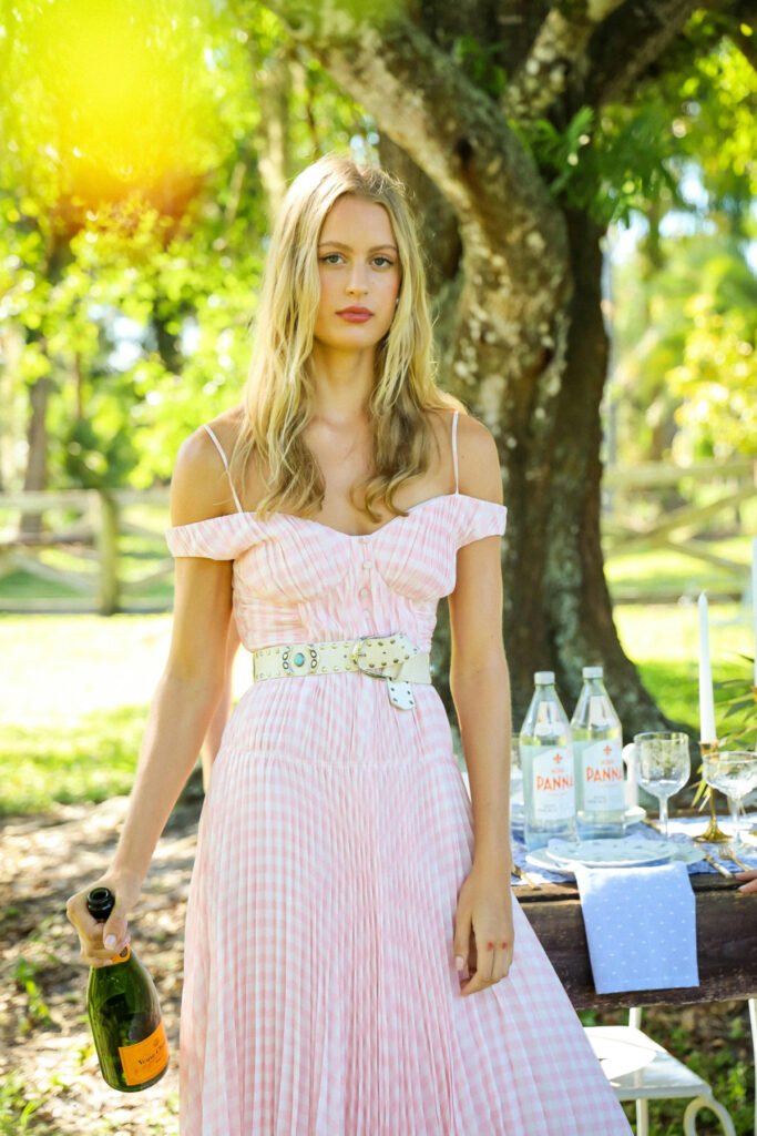 English Garden Party Outfit (2)