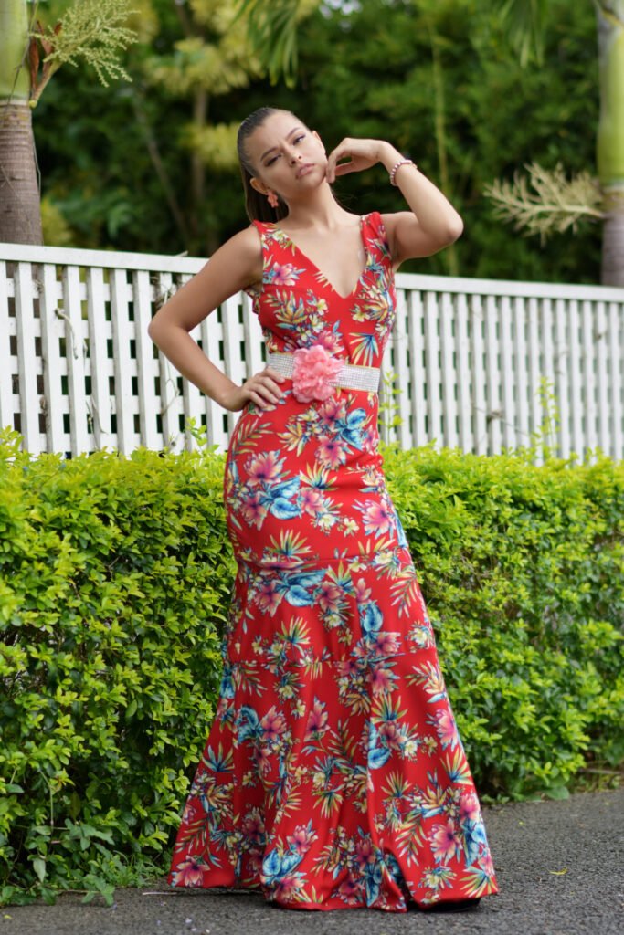 English Garden Party Outfit (3)