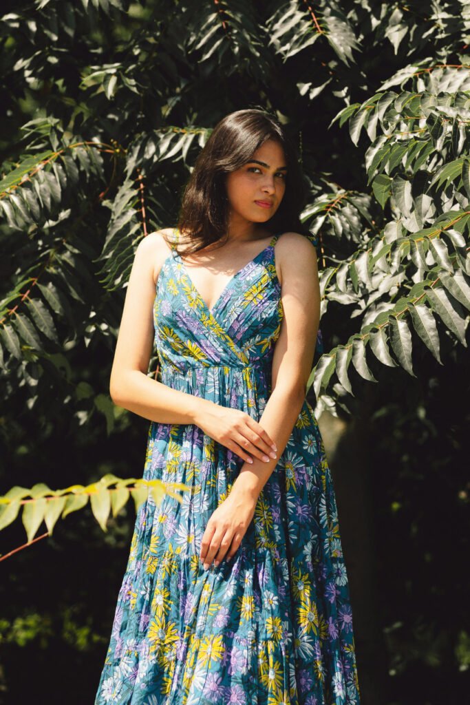 English Garden Party Outfit (4)