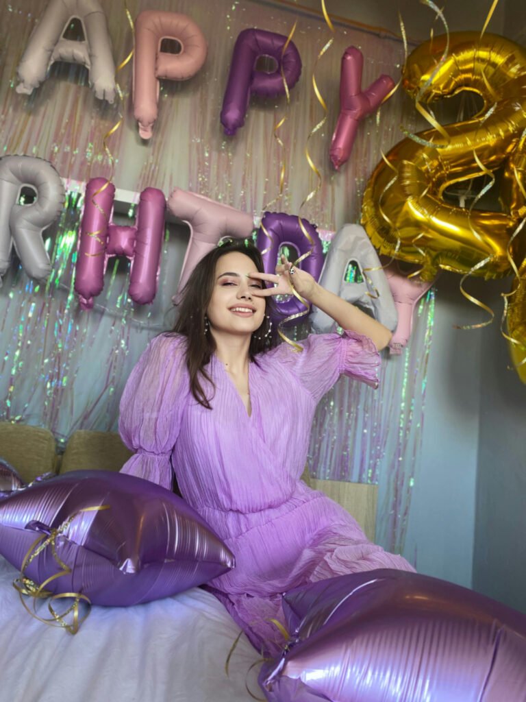 Expensive Birthday Outfit