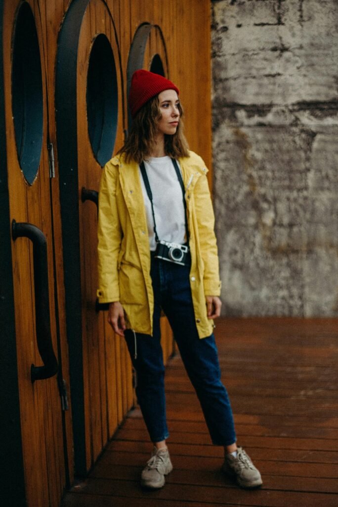 Fall Winter Vintage Outfits (4)