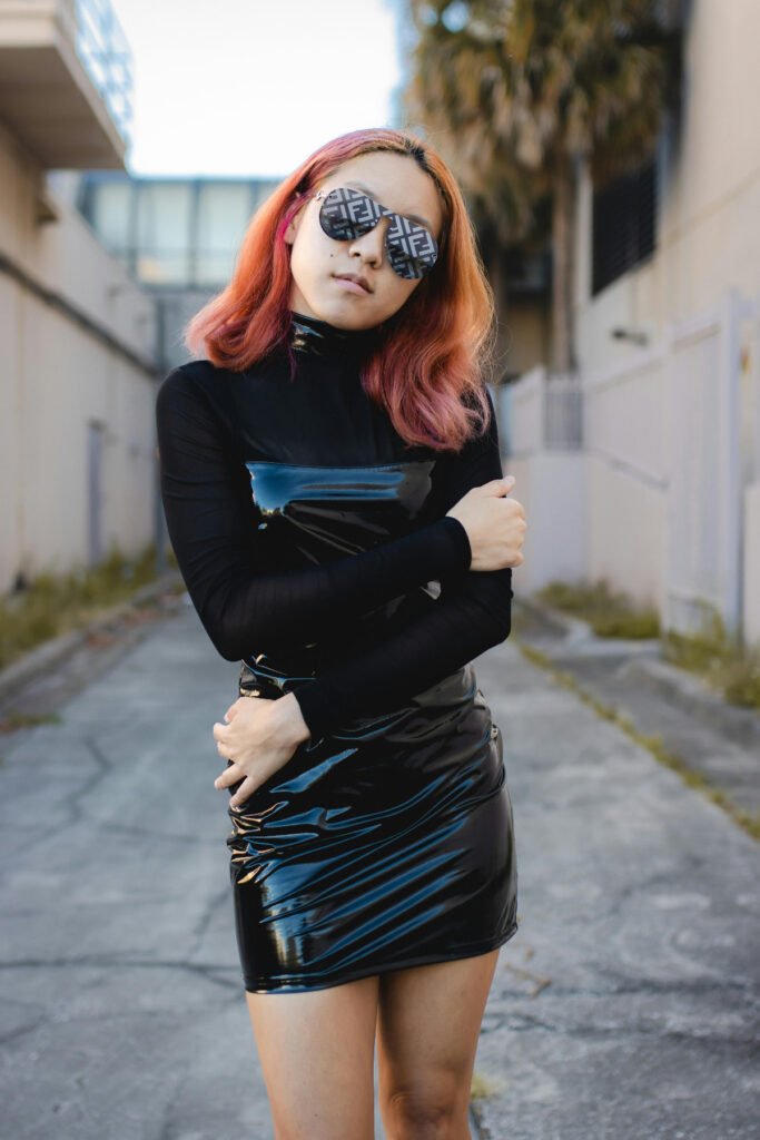 Fancy All Black Outfit (1)