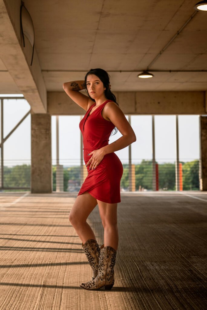 Fancy Rodeo Outfit (3)