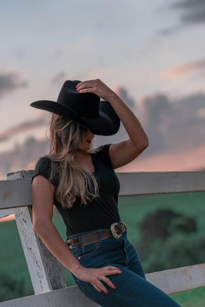 Fancy Rodeo Outfit