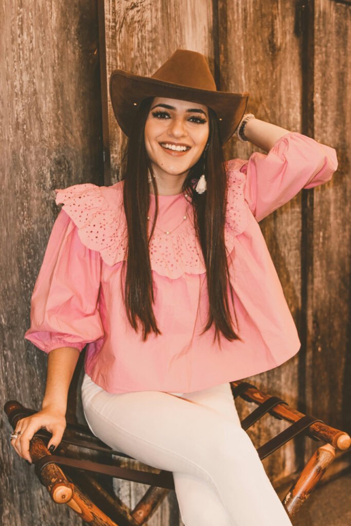 Football Game Rodeo Outfit