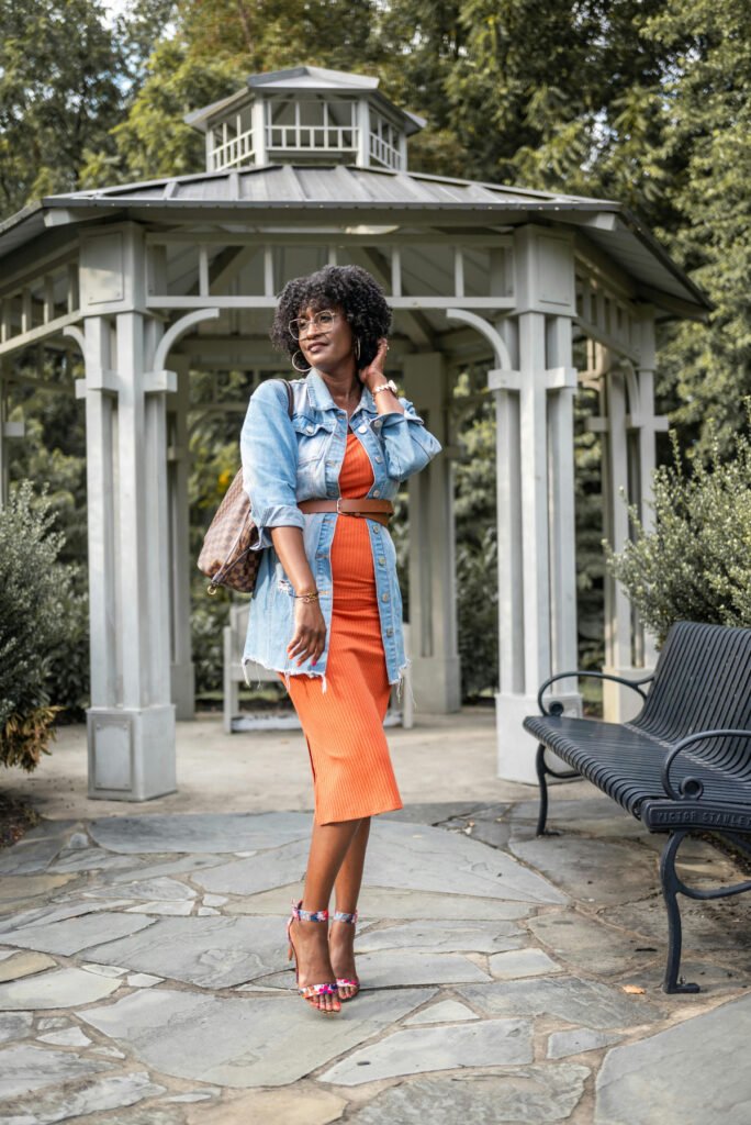 Garden Party Outfit Autumn Casual