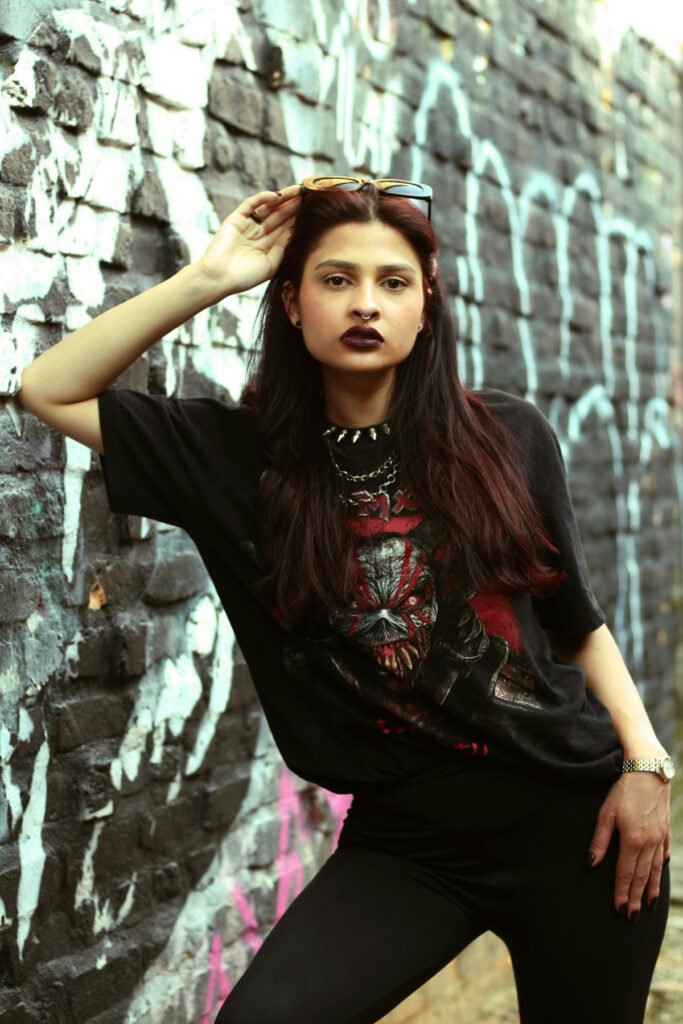 Girl Grunge Outfit