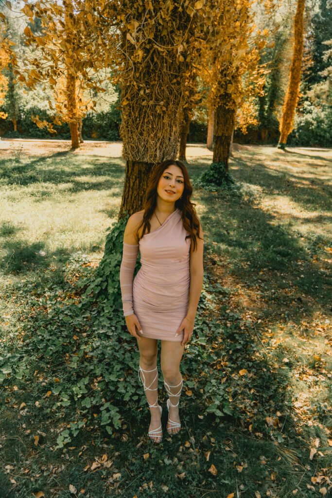 Graduation Outfit as Guest