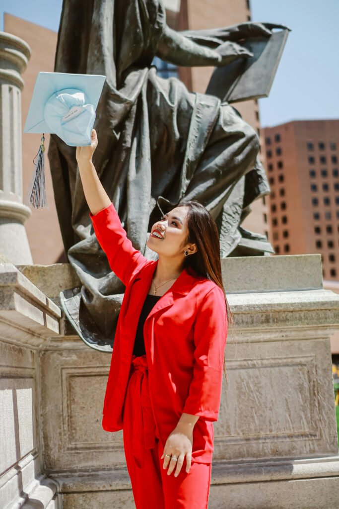 Formal Graduation Outfits