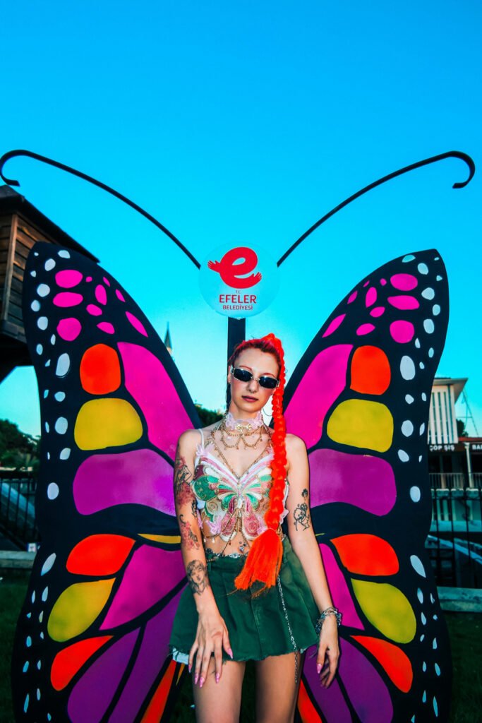 Grunge Boho Festival Outfits (2)