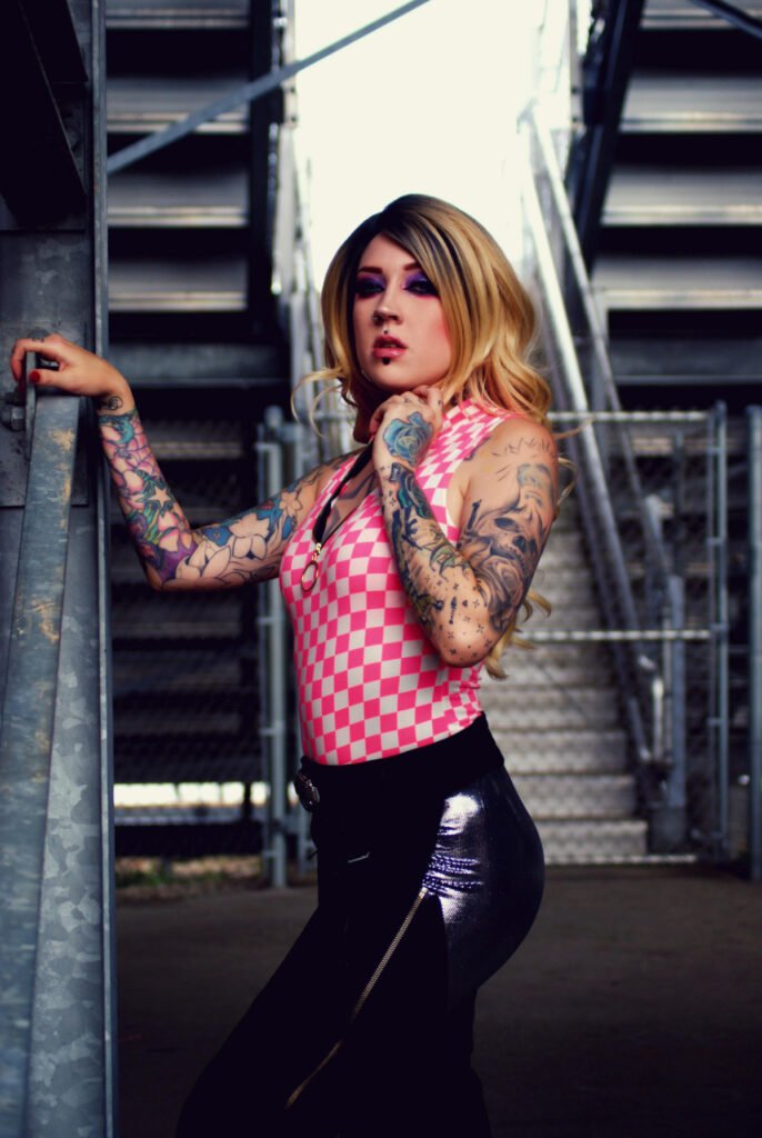 Hippie Edgy Grunge Outfits (1)