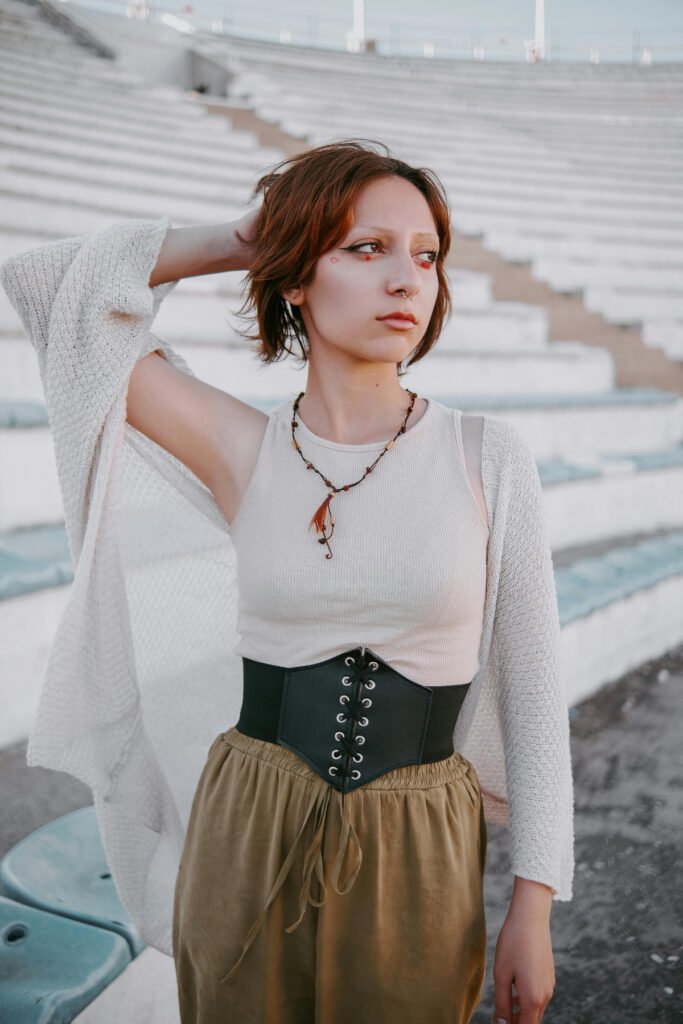 Hippie Edgy Grunge Outfits (2)