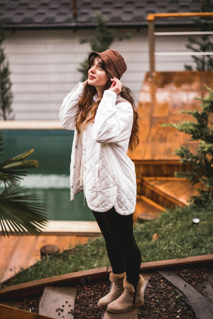 Jeans Ugg Boots Outfit