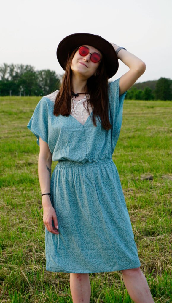 Modest Music Festival Outfit