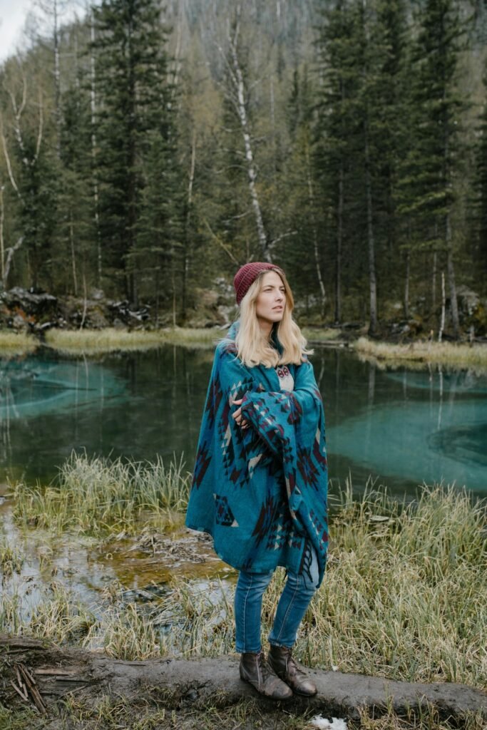 Mountain Camping Outfits (3)