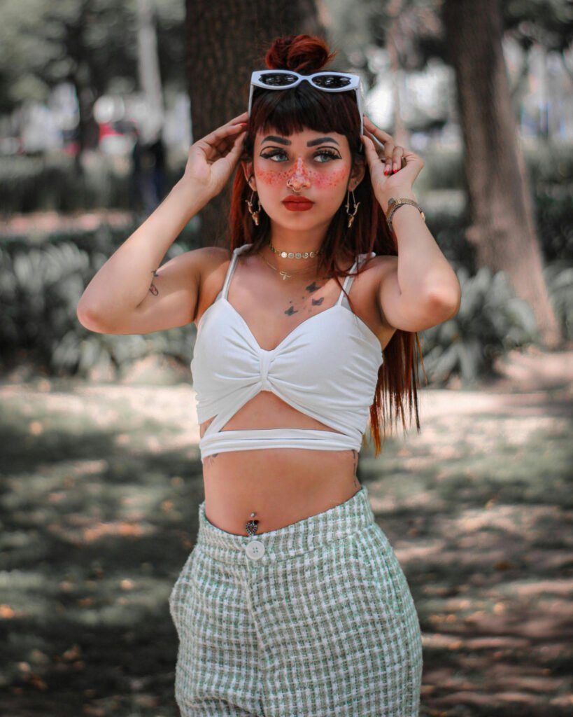 Music Festival Outfit Teens