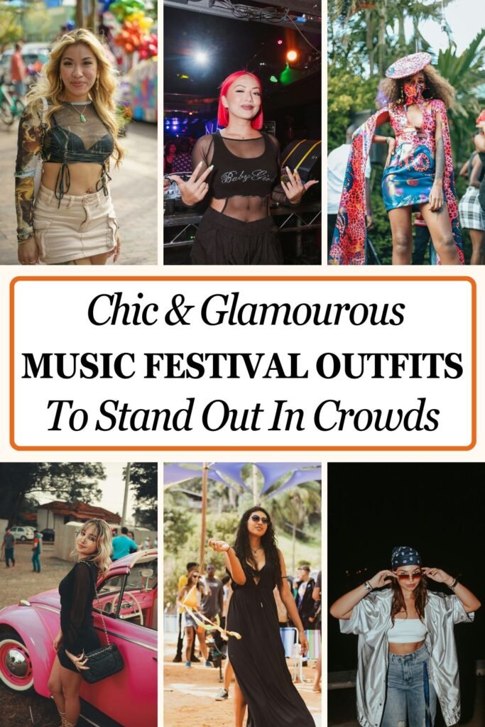 Music Festival Outfits