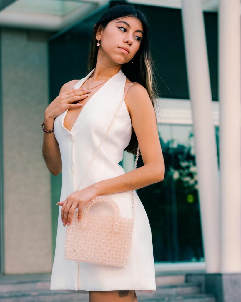 Night Club All White Outfits (3)